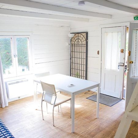 Les Cabanes Parisiennes - Chalets 1H30 From Paris - 62P Sainte-Geneviève-des-Bois 외부 사진