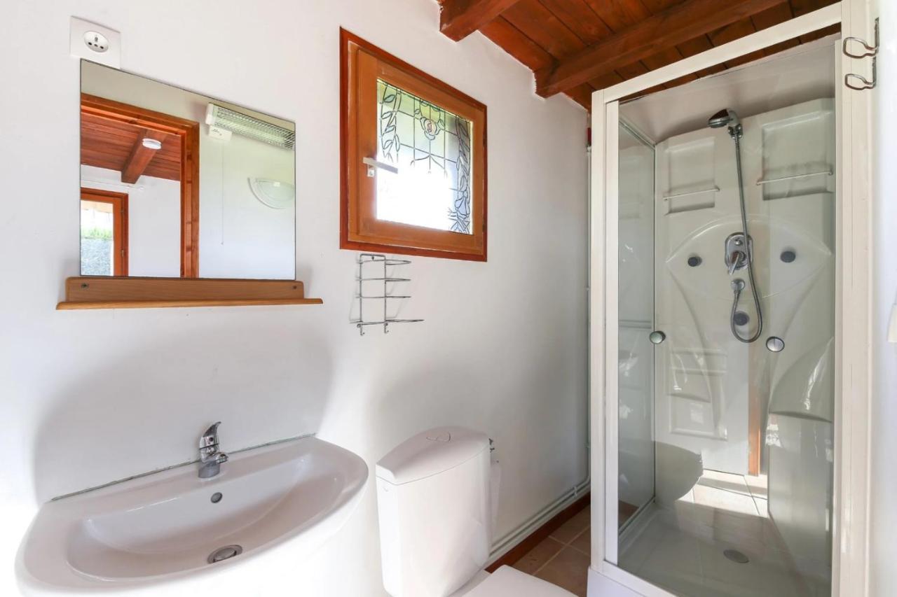 Les Cabanes Parisiennes - Chalets 1H30 From Paris - 62P Sainte-Geneviève-des-Bois 외부 사진