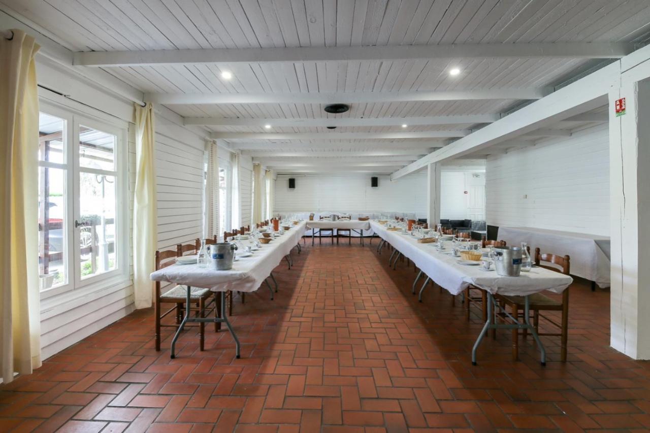 Les Cabanes Parisiennes - Chalets 1H30 From Paris - 62P Sainte-Geneviève-des-Bois 외부 사진