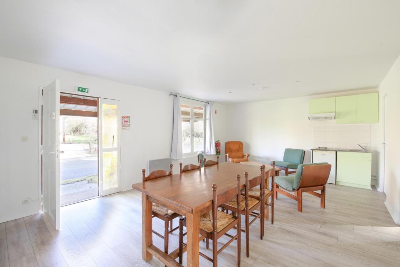 Les Cabanes Parisiennes - Chalets 1H30 From Paris - 62P Sainte-Geneviève-des-Bois 외부 사진
