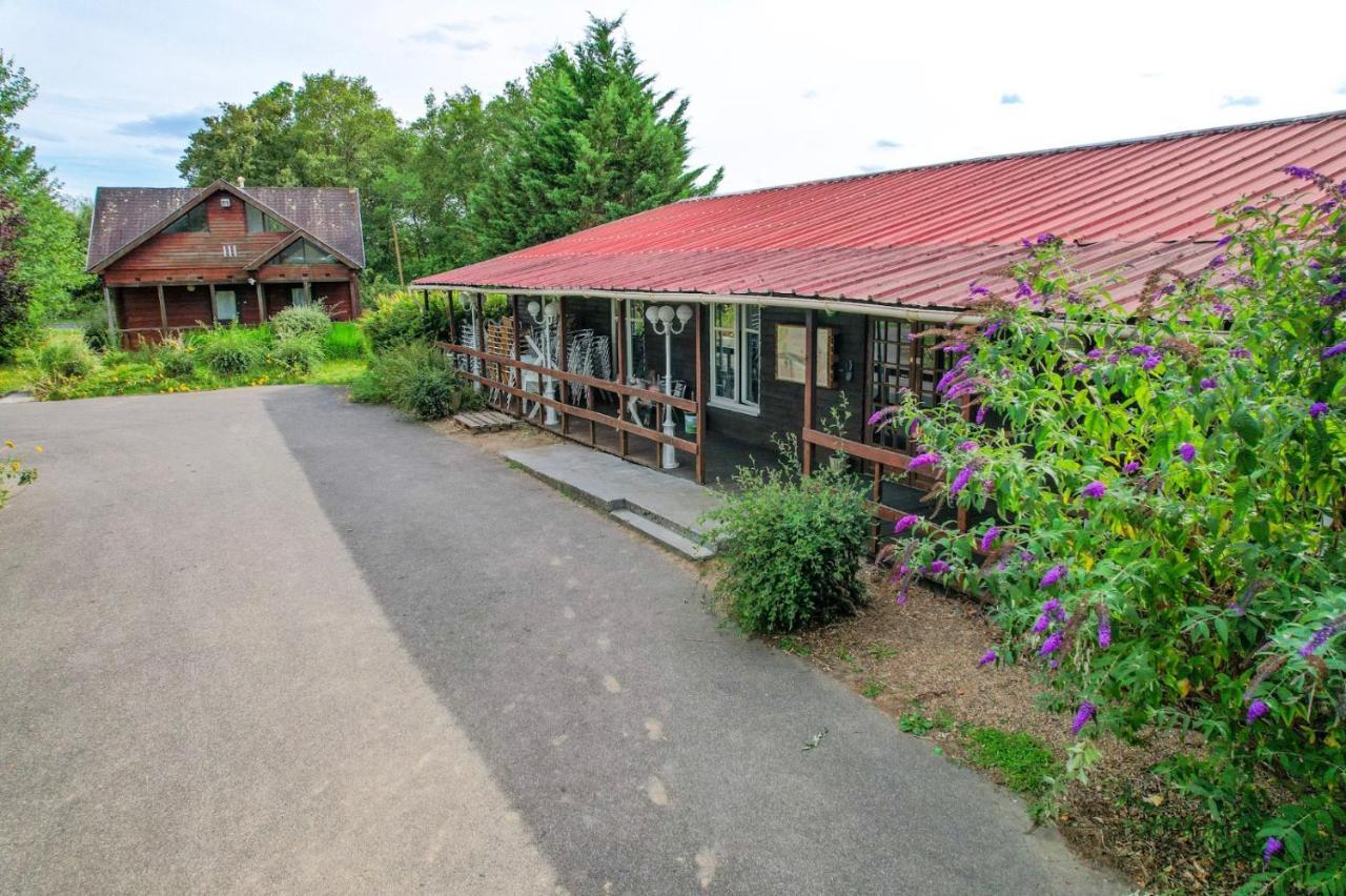 Les Cabanes Parisiennes - Chalets 1H30 From Paris - 62P Sainte-Geneviève-des-Bois 외부 사진