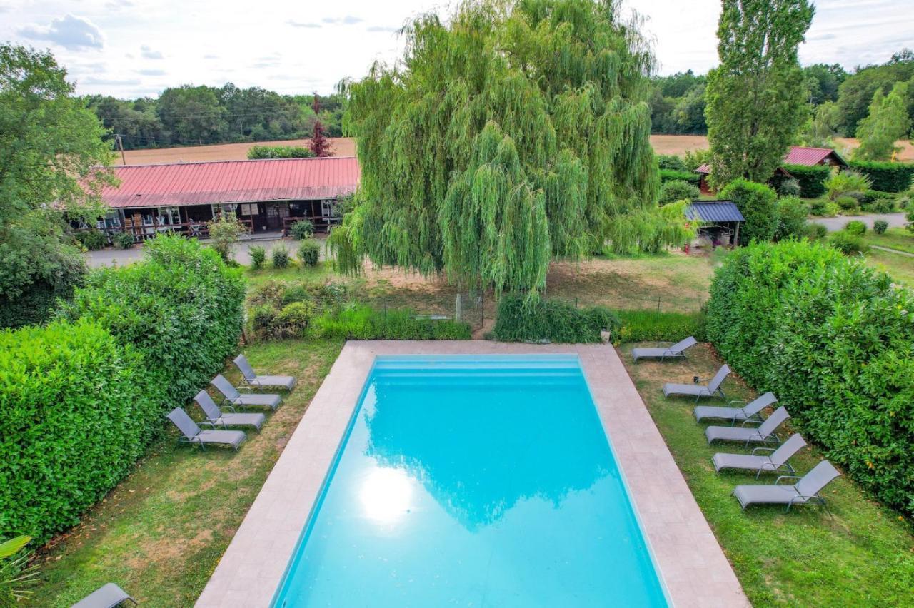 Les Cabanes Parisiennes - Chalets 1H30 From Paris - 62P Sainte-Geneviève-des-Bois 외부 사진