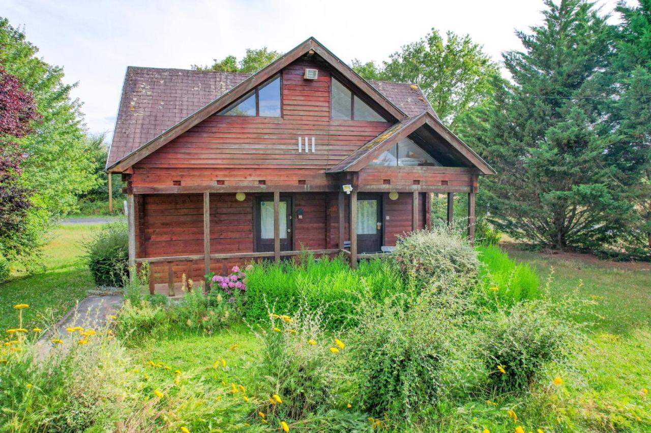 Les Cabanes Parisiennes - Chalets 1H30 From Paris - 62P Sainte-Geneviève-des-Bois 외부 사진