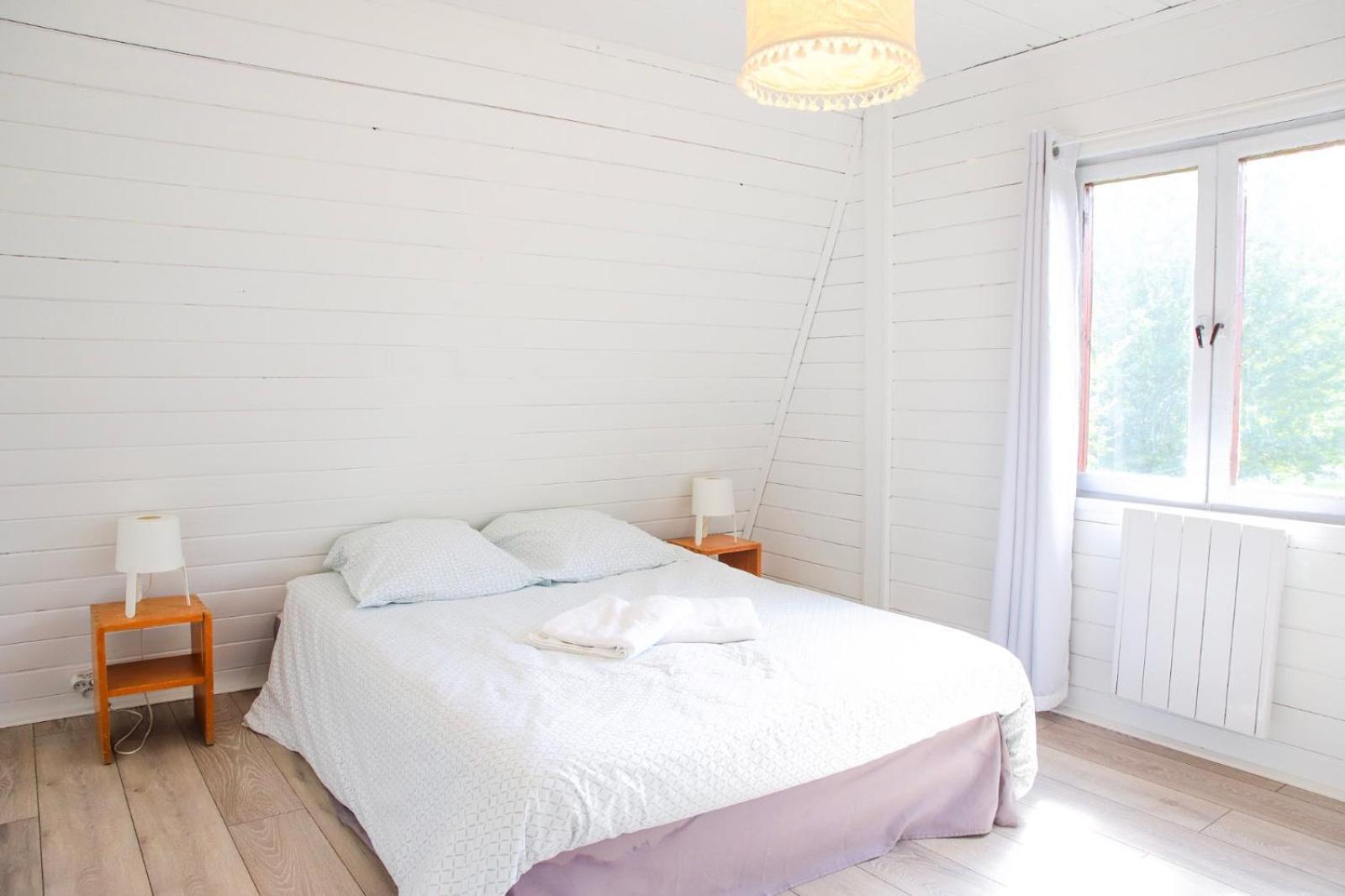 Les Cabanes Parisiennes - Chalets 1H30 From Paris - 62P Sainte-Geneviève-des-Bois 외부 사진