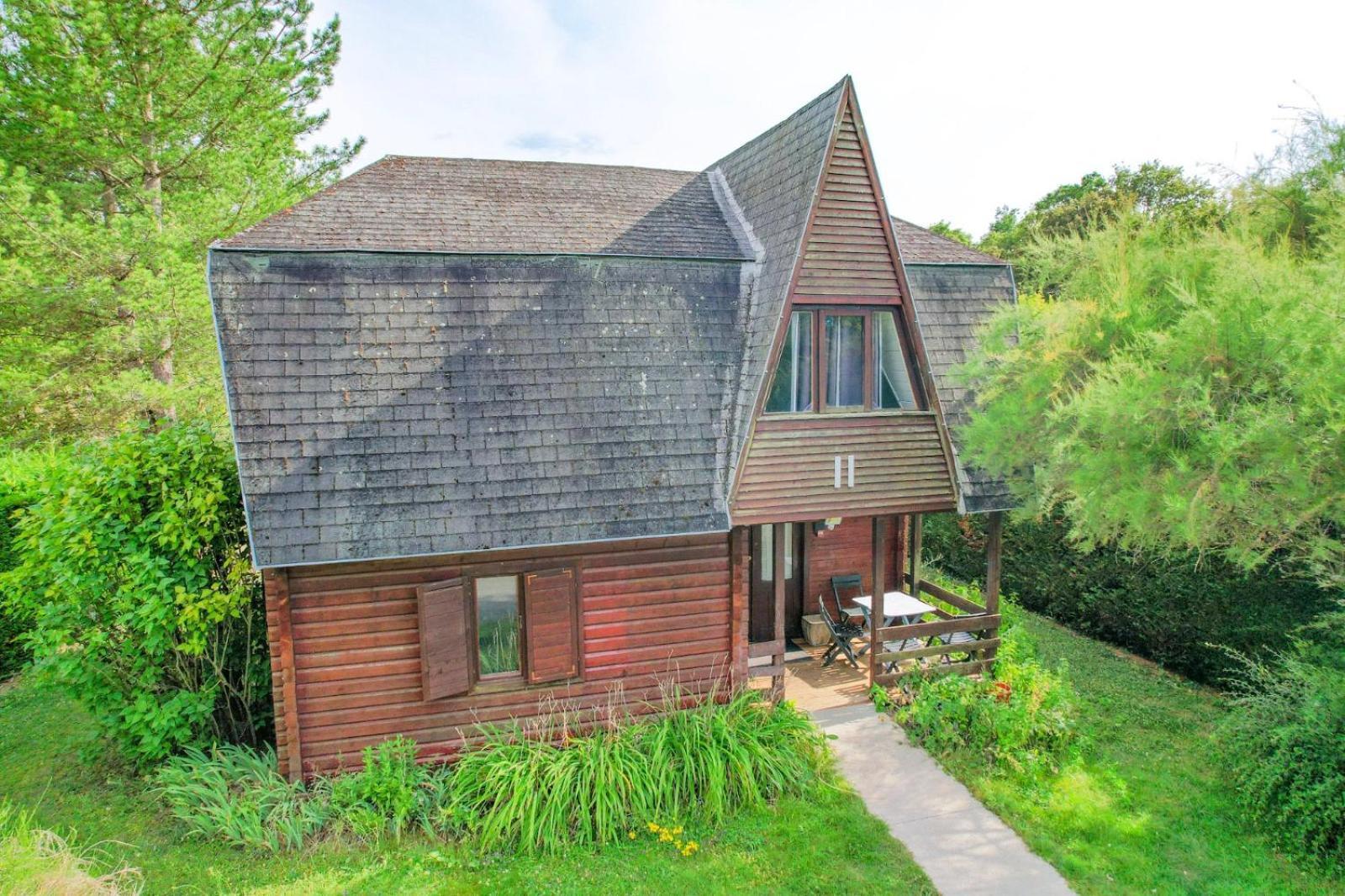 Les Cabanes Parisiennes - Chalets 1H30 From Paris - 62P Sainte-Geneviève-des-Bois 외부 사진